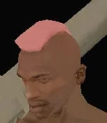 Clothing index 21: mohawkpink (mohawk)